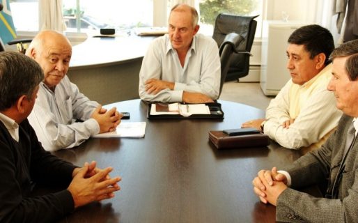 Provincia fortalece la prevención y seguridad en Comodoro Rivadavia