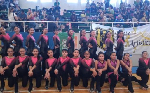 Destacada participación de “Olas del Sur” y “Sueños sobre ruedas” en la 1° fecha del Torneo Provincial de Patín Artístico