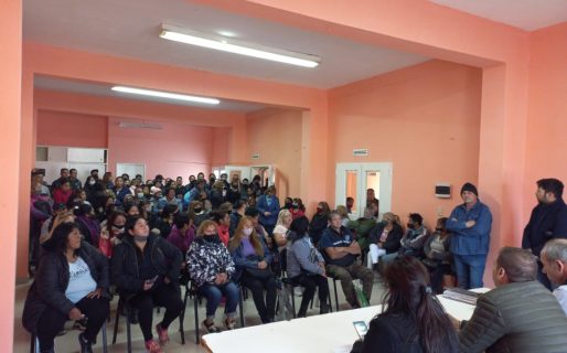 Buscan mudar La Saladita