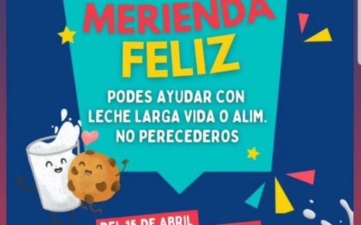 Rotaract Comodoro y Todo a Pulmón se unen para realizar la colecta «Merienda Feliz»