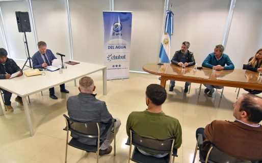 Provincia licitó 10 perforaciones para el abastecimiento de agua en la Cuenca del Río Senguer