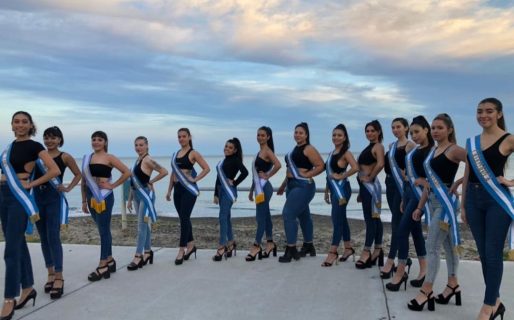 Una por una: Estas son las candidatas a Reina de las Provincias