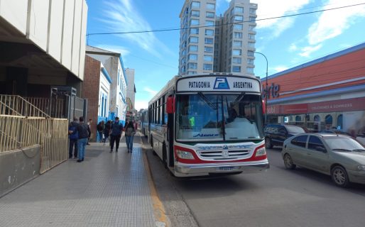 No hubo acuerdo y la UTA va al paro por 72 horas en Comodoro