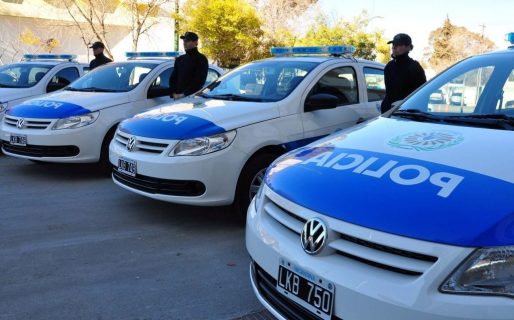 Provincia inicia el proceso de adquisición de nuevos vehículos para la Policía del Chubut
