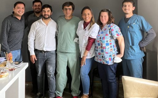 Médicos del Hospital Regional atendieron pacientes en Río Mayo y dieron una charla de prevención de VIH en Sarmiento