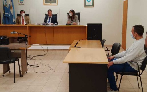El próximo viernes 8 al mediodía se conocerá la pena para Gómez