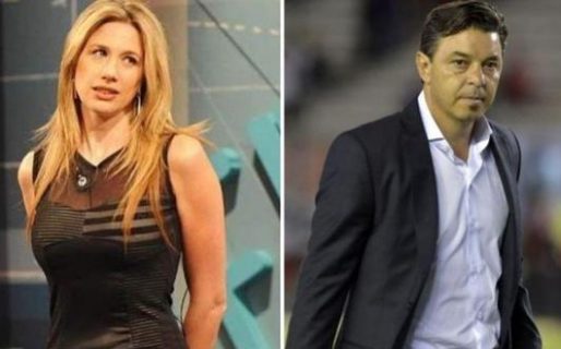 Romance confirmado: Alina Moine afirmó que sale con Gallardo