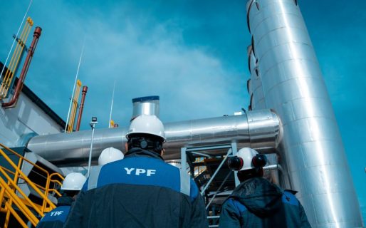 YPF confirmó fallecimiento de un operario en tareas sísmicas