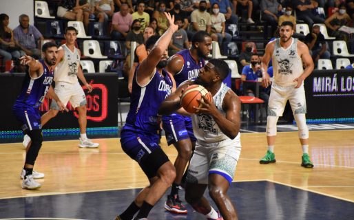 Gimnasia buscará arrebatarle el primer lugar a Quimsa