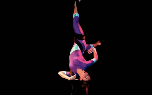 Este viernes se realizará una tarde de acrobacias y malabares en Rada Tilly