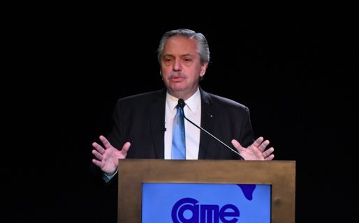 «En pandemia nadie perdió el laburo», aseguró Alberto Fernández