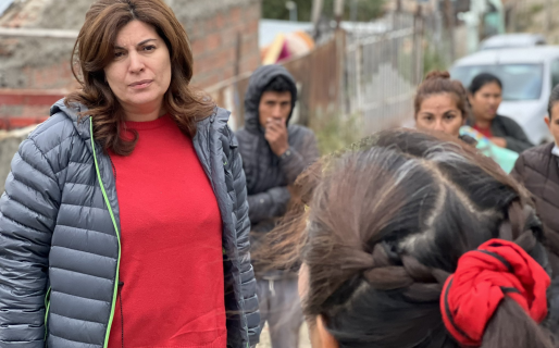 “En lugar de tapar los problemas hay que enfrentarlos y buscarles soluciones”