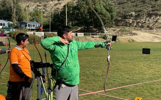 Todo un éxito el torneo rankeable y homologatorio de ATAC