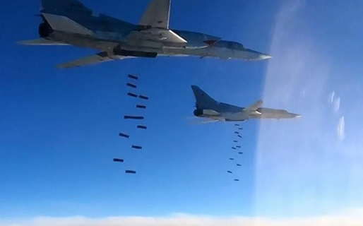 El estremecedor salto al vacío de los pilotos rusos y el fantasma de un sabotaje de sus propios generales