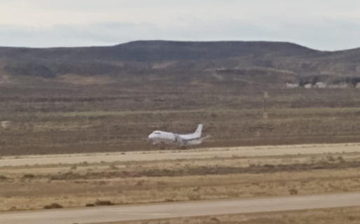 Mantienen la búsqueda de los desaparecidos luego de una nueva suspensión meteorológica