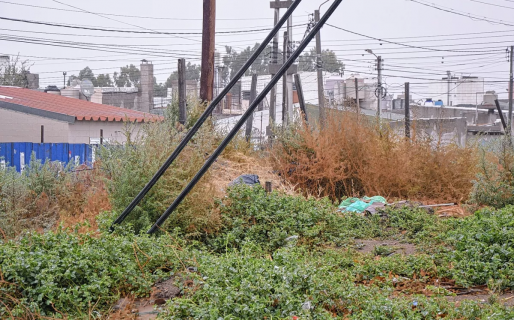 Vecinos del San Cayetano reclaman por acumulamiento de basura