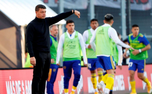 Boca recibe a Always Ready y está obligado a ganar: Battaglia meterá siete cambios