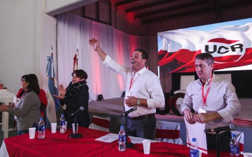 Biss irá por la gobernación y Monti en Rawson