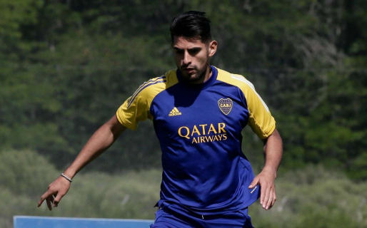 Boca viaja para jugar ante Corinthians: Battaglia recupera a Zambrano y lo pondrá de titular