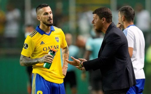 Boca tuvo un debut para el olvido en la Copa Libertadores y los memes no perdonaron