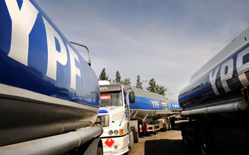 Falta de gasoil: YPF adelantó que reforzará el abastecimiento