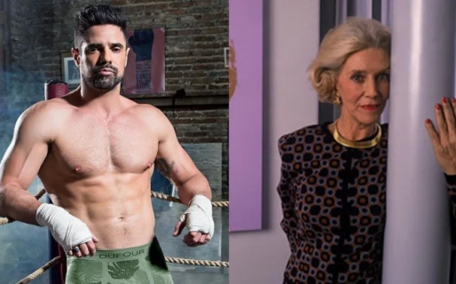 Amalita Fortabat le habría pagado a Luciano Castro 10 mil dólares por «tomar el té» con ella