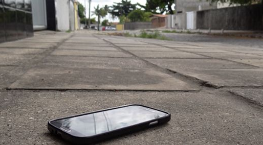 Sigue con esperanza de encontrar el celular de su papá: “Sé que todavía hay gente buena en Comodoro”