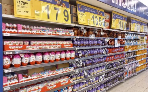 La canasta de Pascuas llega con subas de hasta 150% y mucha disparidad de precios