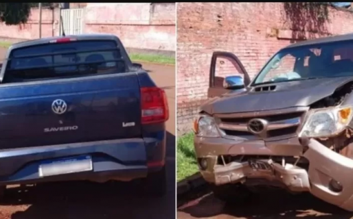 Una abuela se atragantó con carne y cuando la llevaron al hospital, chocó y murió