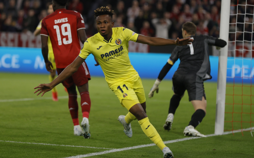 De chico le incendiaron los botines para que no juegue al fútbol y hoy eliminó al Bayern Munich