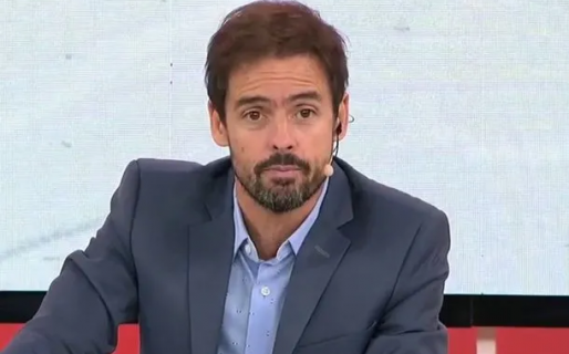 «Atropella Salvio», el furcio de Closs que generó polémica