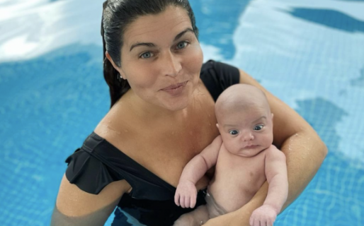 Asegura que le hacen bullying por haberle puesto de nombre Cósimo a su hijo