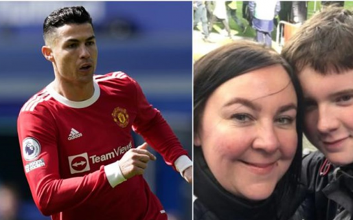 Cristiano invitó al niño que agredió a ver al Manchester United y recibió una contundente respuesta