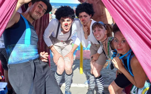 Conocé la agenda cultural para disfrutar este fin de semana largo en Rada Tilly