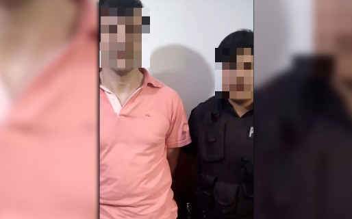 Los macabros posteos del hombre acusado de matar a su mamá, su hermano y su hija