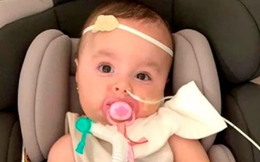 El emotivo video de Emmita a un año de recibir el medicamento más caro del mundo