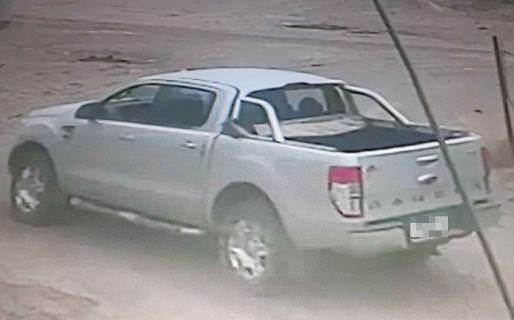 Se encontró una compuerta de camioneta y ahora la tiene que devolver