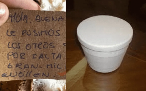 Pidió menta granizada y le mandaron de todo menos eso: terminó escrachando a la heladería