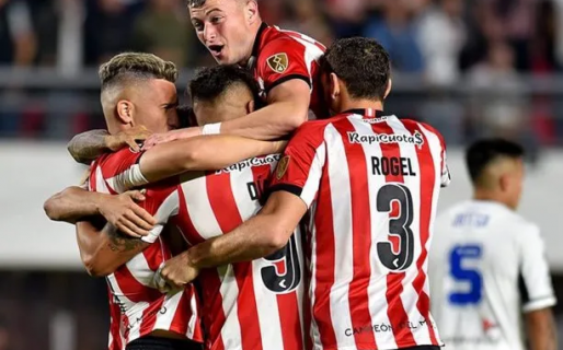 Estudiantes visita a Nacional por la Copa Libertadores