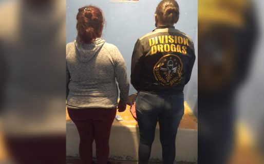 Llegó a Comodoro una mujer extraditada de Paraguay por narcotráfico