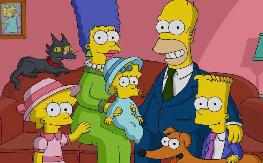 Los Simpson cumplen 35 años: cuál fue su primera escena