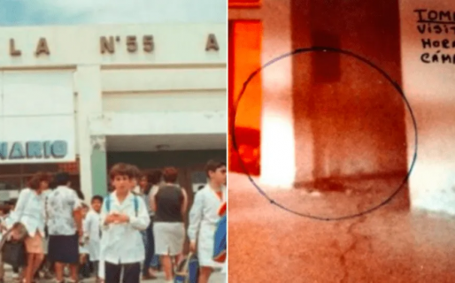 La historia de la escuela en la que más de 15 chicos vieron una mujer fantasma vestida de blanco