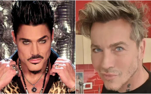 Viralizaron una foto única de Ricardo Fort y Guido Süller de cuando eran novios