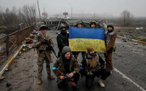 Con la contraofensiva ucraniana surgen las atrocidades de los soldados rusos