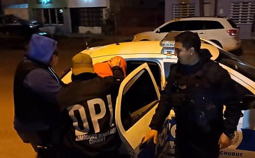 Cuarto homicidio en la ciudad: Tras un allanamiento quedó detenido un hombre de 40 años