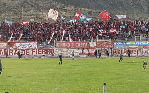 Huracán vs. Newbery se juega en el Estadio con un mega operativo