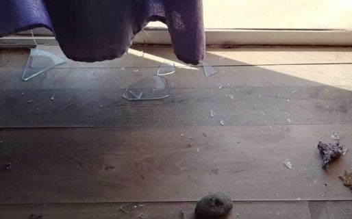 Vecinos de Palazzo denuncian roturas de vidrios y robo en vehículos