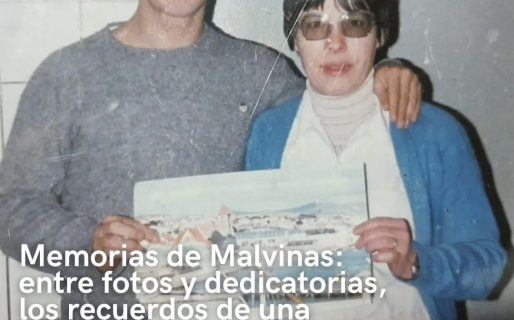 Malvinas y el recuerdo de una enfermera del Hospital Regional