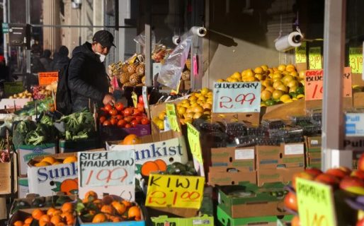 La inflación interanual en Estados Unidos fue del 8,5% en Marzo, la más alta en 40 años
