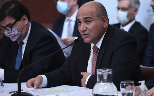 Juan Manzur: “Esperemos que las diferencias entre Alberto Fernández y Cristina Kirchner se resuelvan a la brevedad”